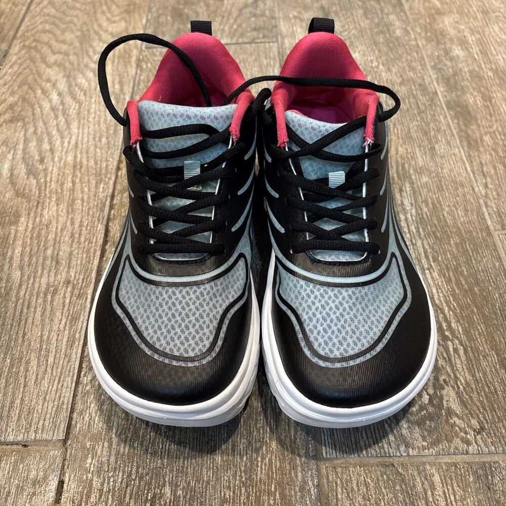 Orthocomfoot Women’s Wide Toe Sneakers Size 38.5 US 8-8.5